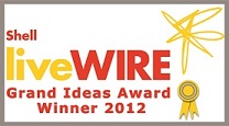 Read more about the article now>press>play wins Shell LiveWire Award