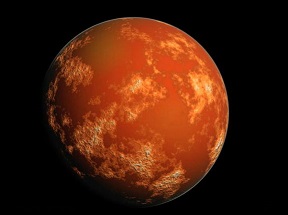 Read more about the article Mission to Mars