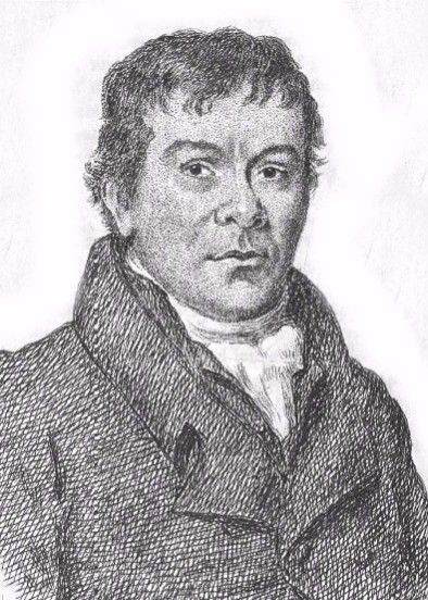 Portrait of abolitionist Robert Wedderburn