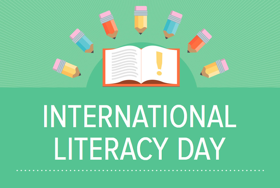 International Literacy Day Now Press Play