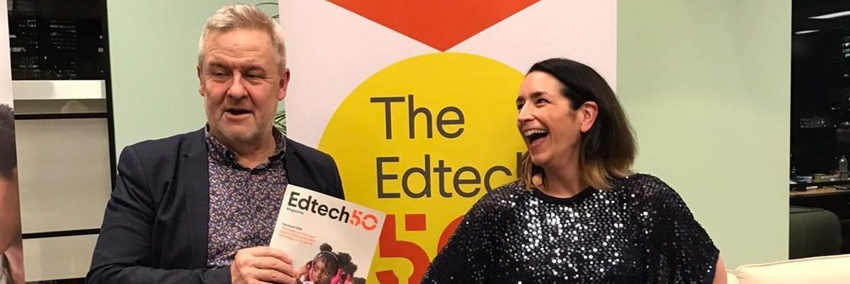 Read more about the article Gender Equality Collective’s Nicole Ponsford on her latest projects & Edtech 50…