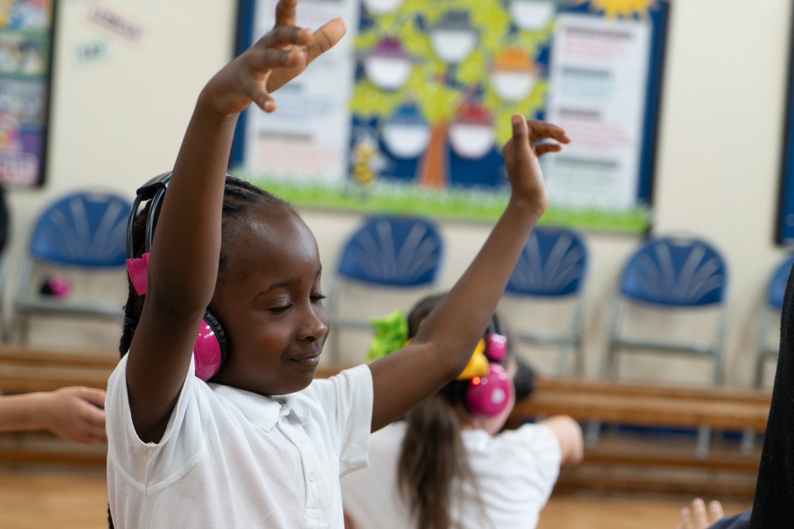 Read more about the article Glebe Primary School: Hearing impaired provisions