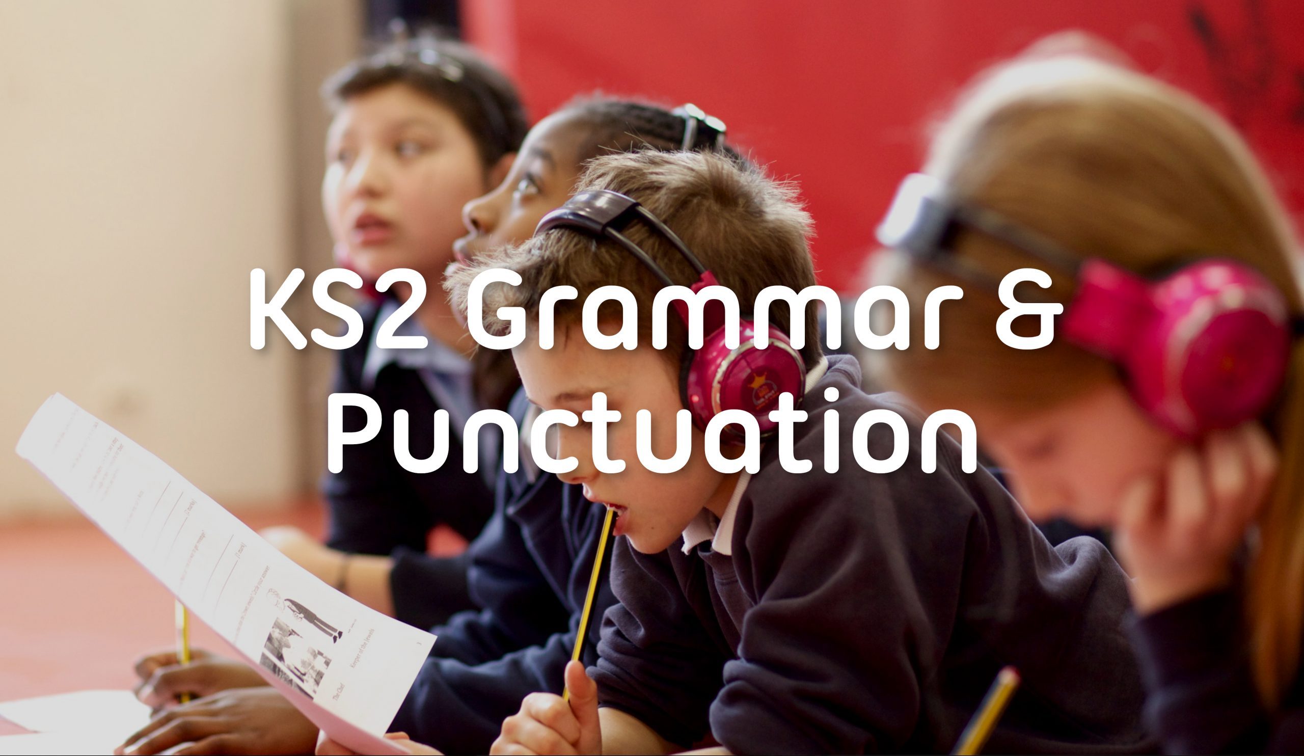 Read more about the article Fascinating KS2 Grammar & Punctuation follow-on resources