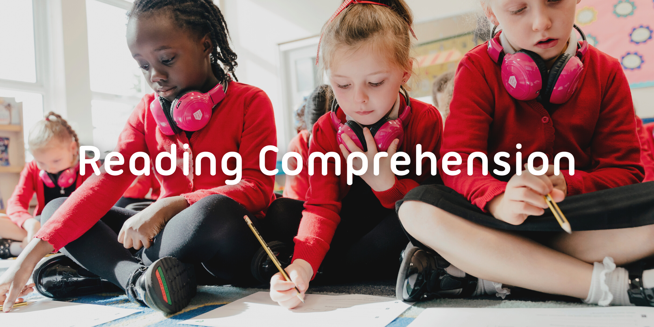Read more about the article How our Reading Comprehension follow-on resources are inclusive