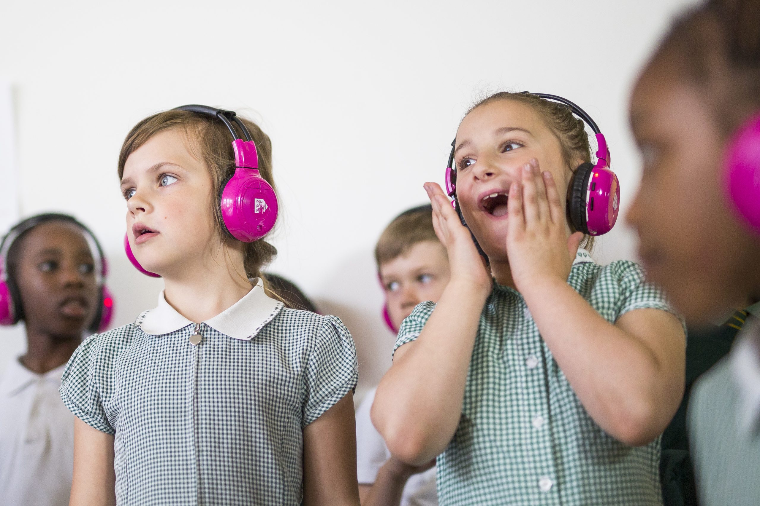 Read more about the article Lanchester EP Primary School: Supporting speaking and listening for all children
