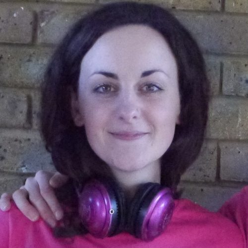 Picture of Now Press Play CEO and Co-Founder Alice.