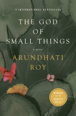 Front cover of The God of Small Things by Arundhati Roy