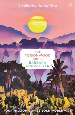 Front cover of The Poisonwood Bible by Barbara Kingsolver